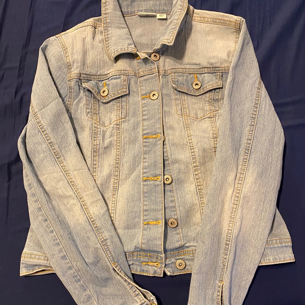 Cato Jean Jacket